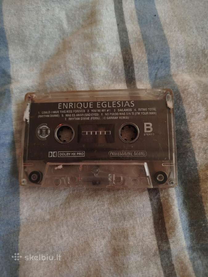 Enrique Eglesias