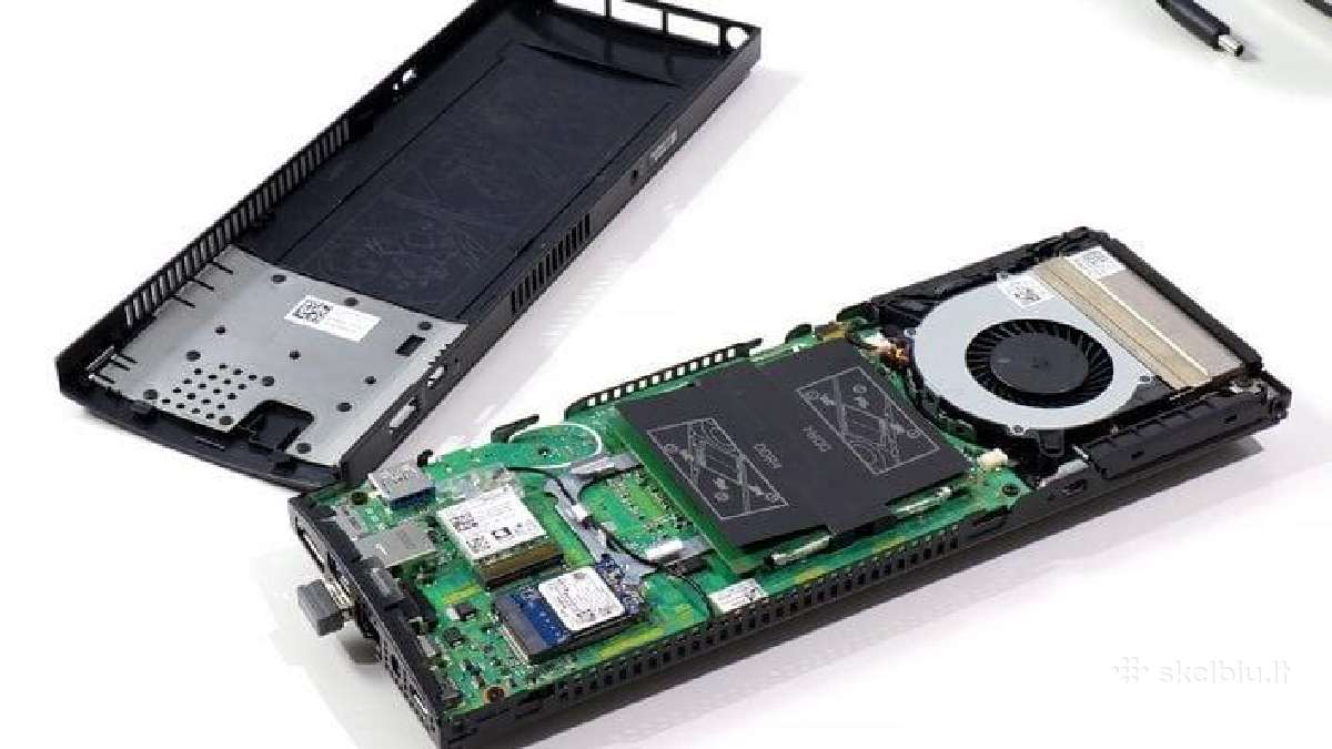 Dell Optiplex 7090 Ultra - maža kaina- - nuotraukos Nr. 3