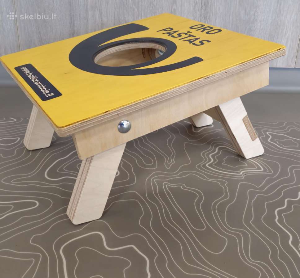 Pro Cornhole žaidimo lentos - Prekyba, Nuoma - nuotraukos Nr. 11