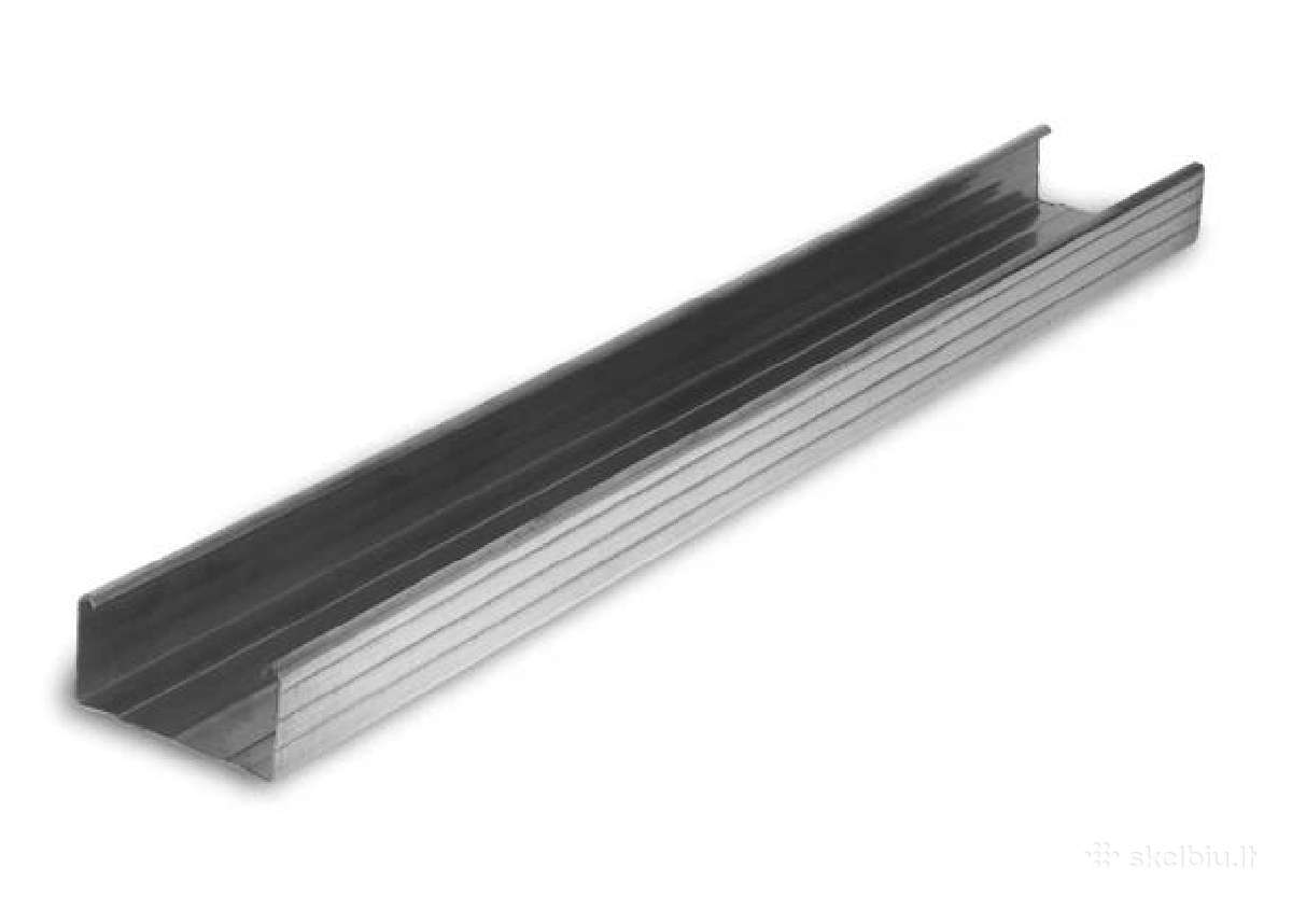 Profiliai Knauf CD/ud