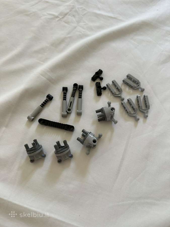 Lego Technic dalys