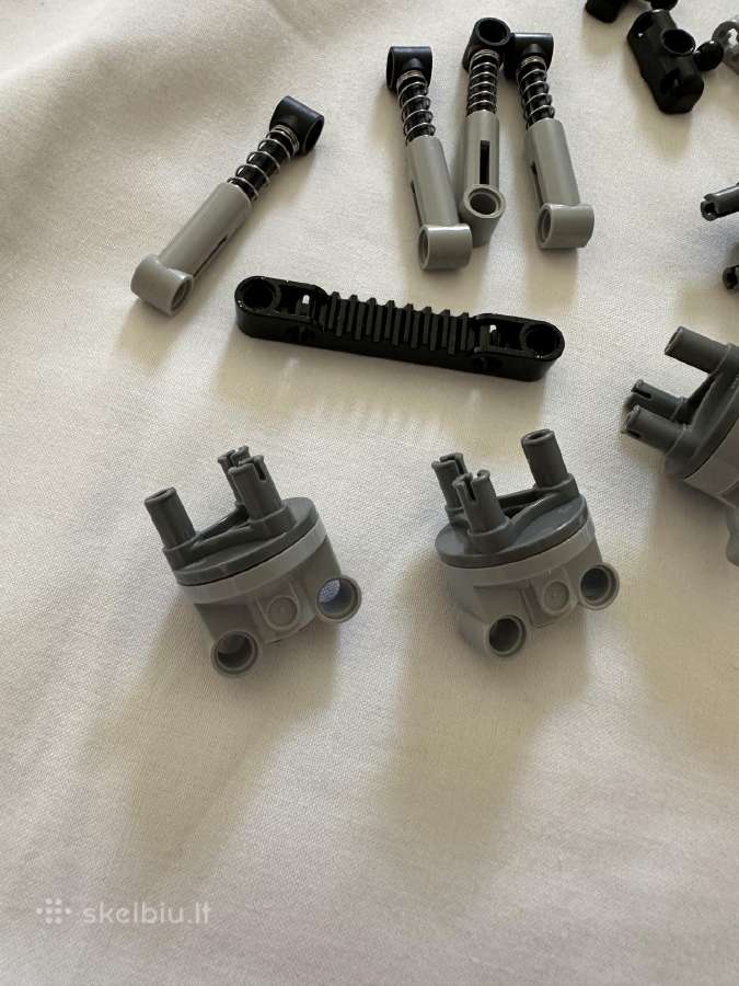 Lego Technic dalys - nuotraukos Nr. 2