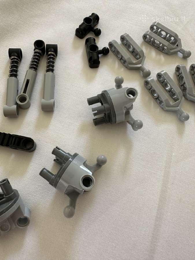 Lego Technic dalys - nuotraukos Nr. 3
