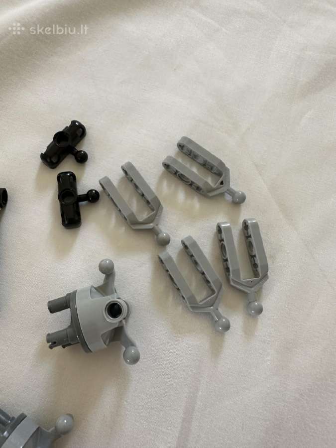 Lego Technic dalys - nuotraukos Nr. 4