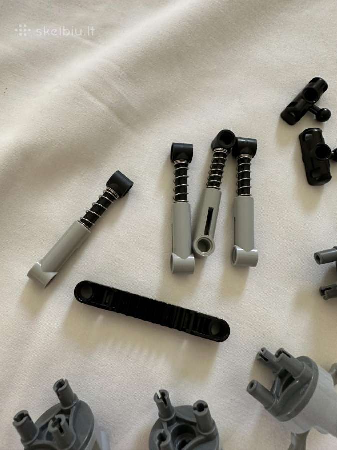 Lego Technic dalys - nuotraukos Nr. 5