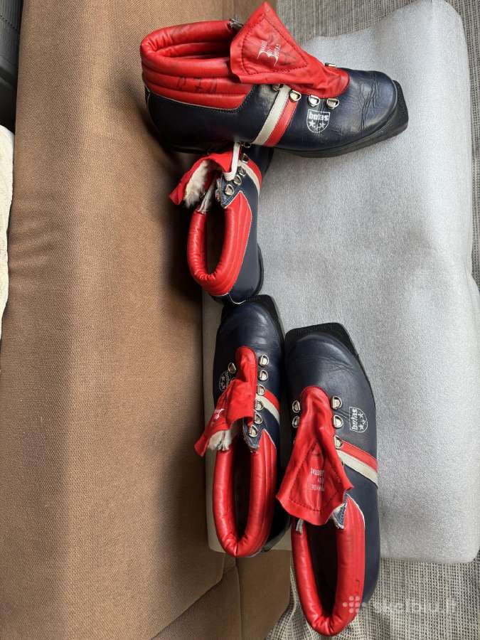 Batai ,botas,slidinėjimui oda/ sintetika 27 dyd - nuotraukos Nr. 3