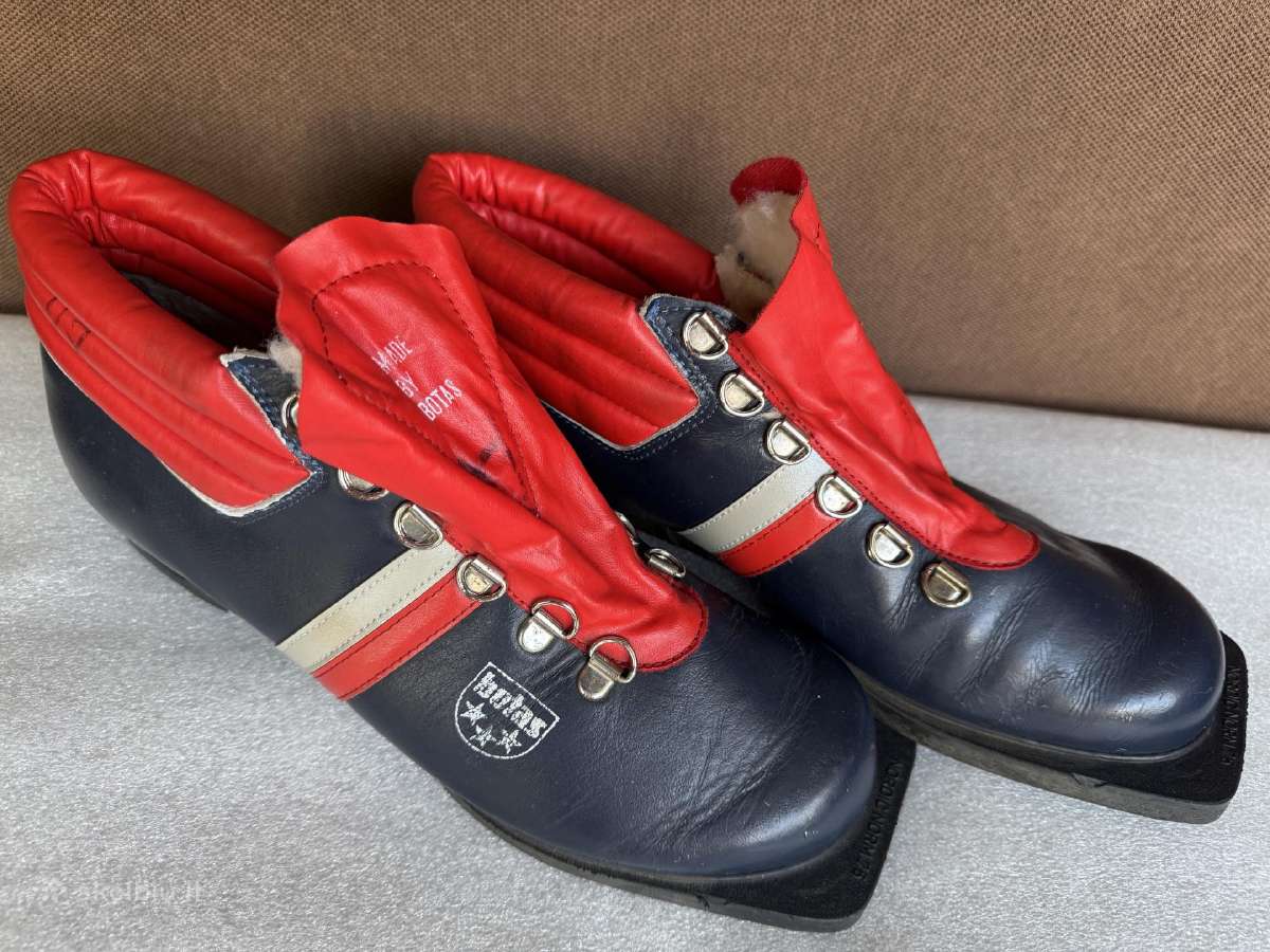Batai ,Botas, slidinėjimui oda/ sintetika 27 dyd