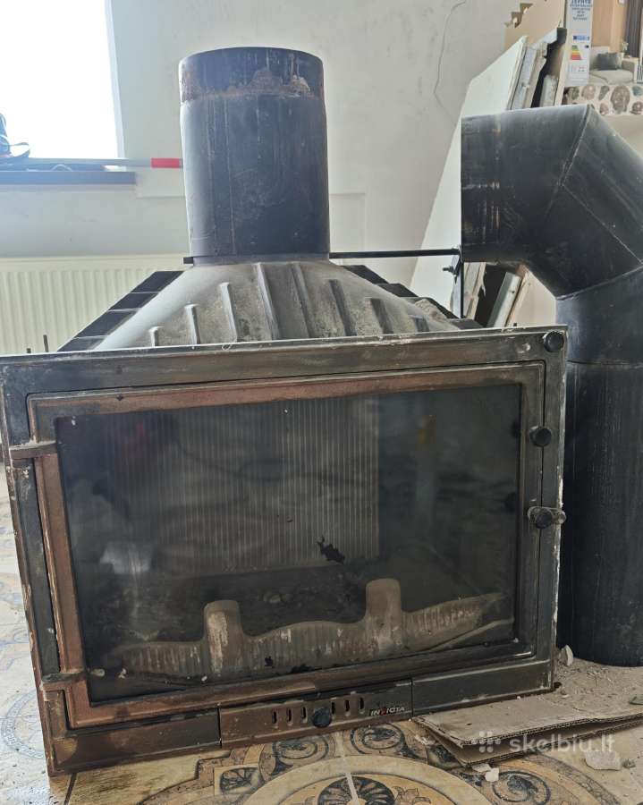 Židinio ugniakuras Invicta