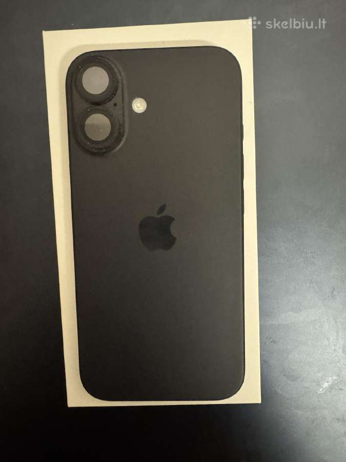 iPhone 16 128 GB