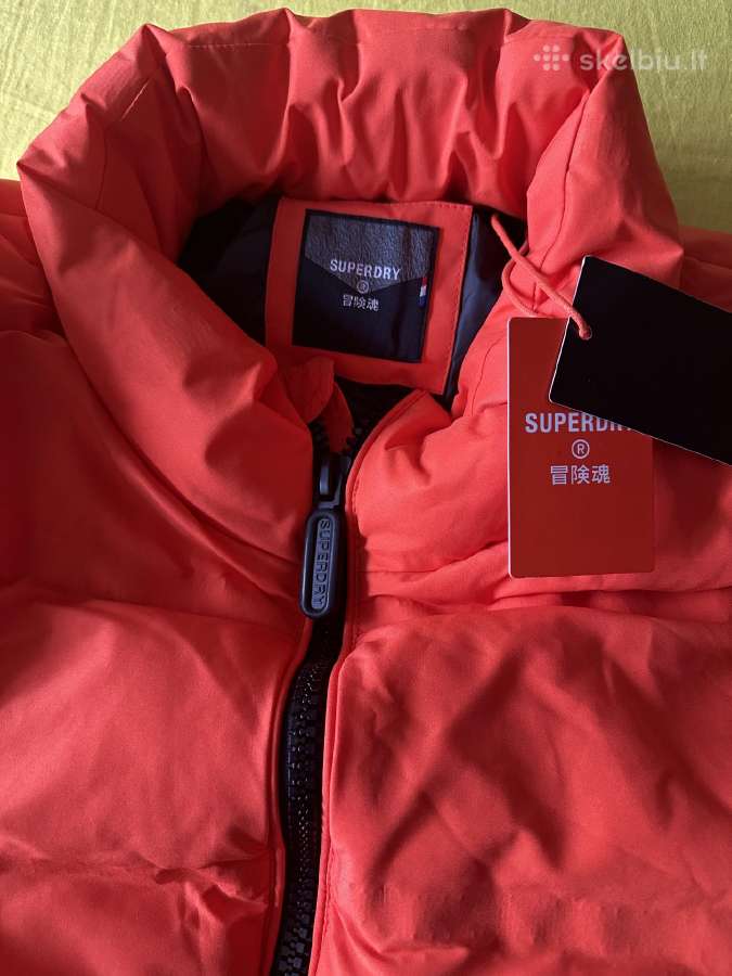 Super Dry Nauja originali Striuke L Dydis - nuotraukos Nr. 11