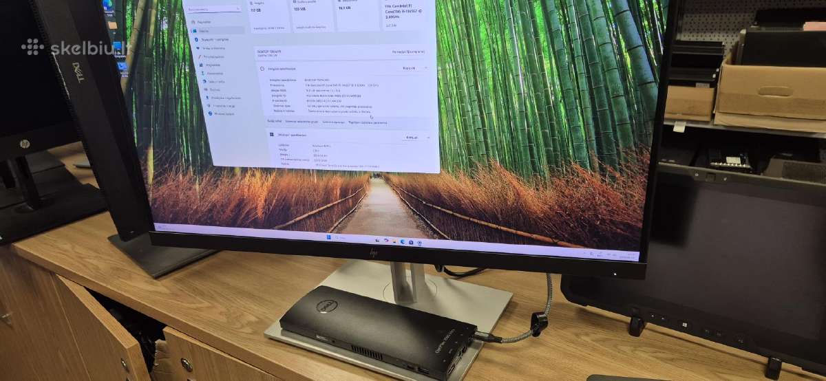 Dell Optiplex 7090 Ultra - maža kaina- - nuotraukos Nr. 5