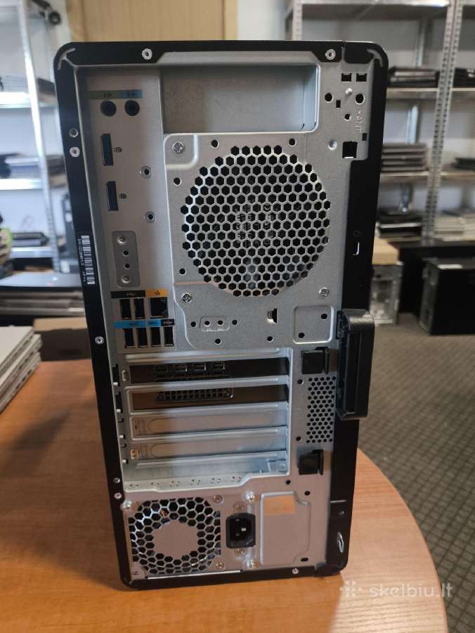 I5-12600k 64gb Ddr5 1tb SSD Nvdia Rtx A2000 12gb - nuotraukos Nr. 2