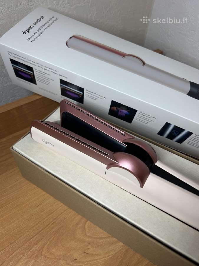 Dyson Airstrait - nuotraukos Nr. 10