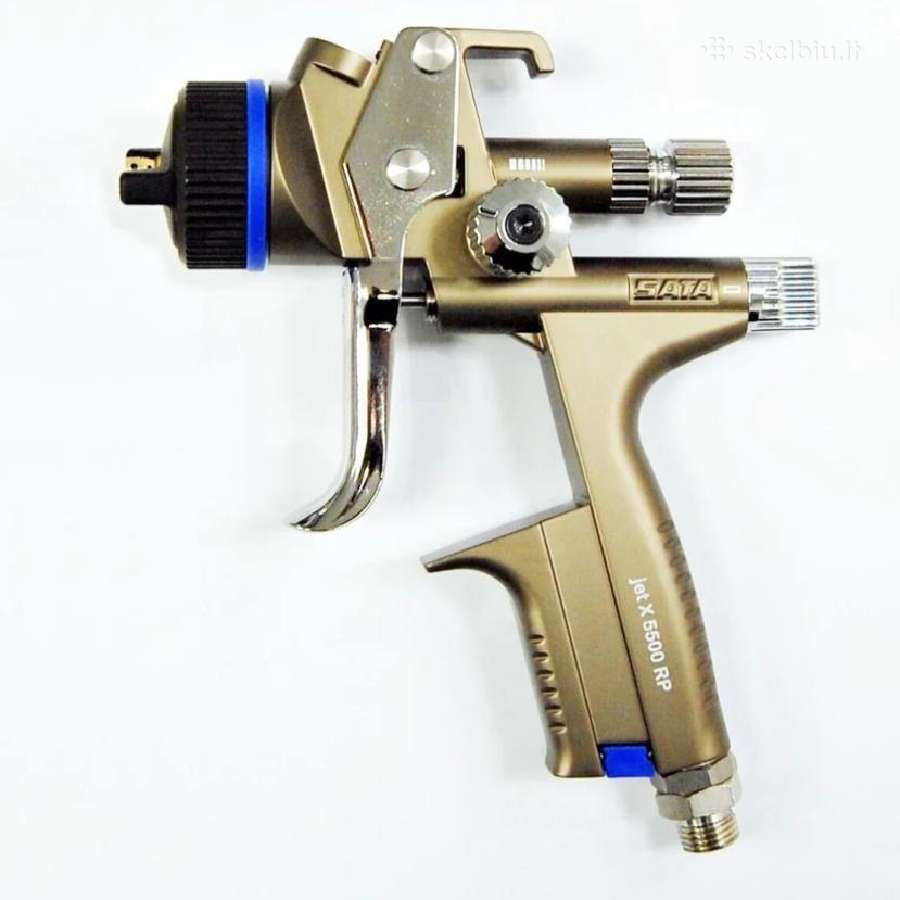 Sata Jet X 5500 Rp 1.2 O pulverizatorius
