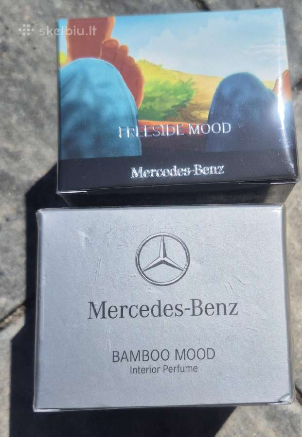 Kvepalai Mercedes