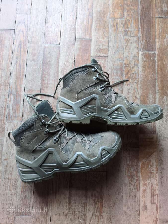 Lowa Zephyr Mk2 Gtx Mid Ranger Green Batai