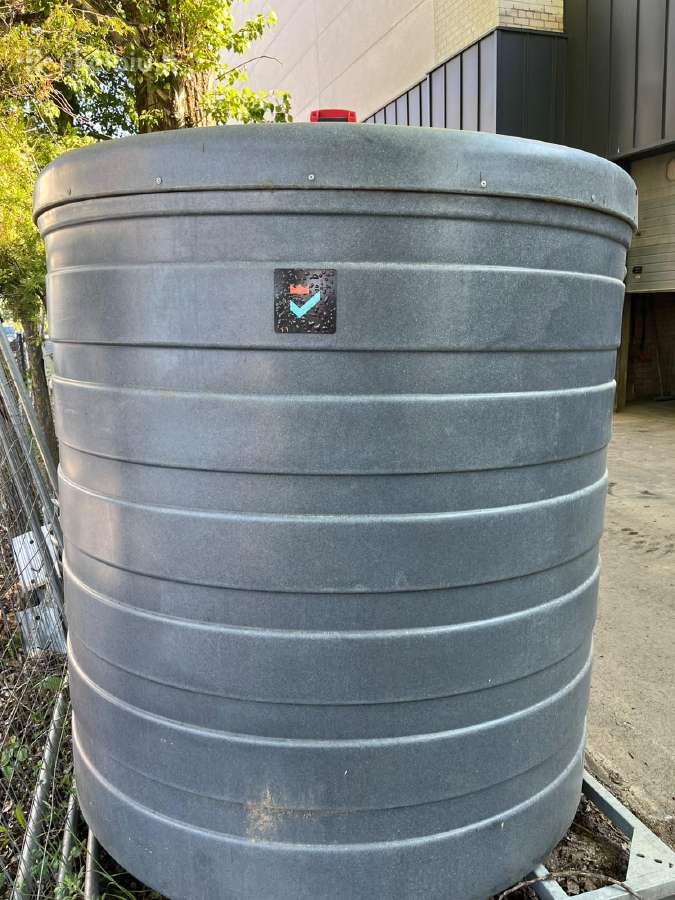 Mobili kuro talpa 2500 l - nuotraukos Nr. 3