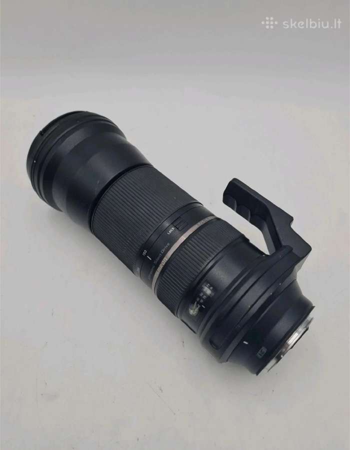 Tamron Sp 150-600mm 1:5,0-6,3 Di Vc Usd (Canon)