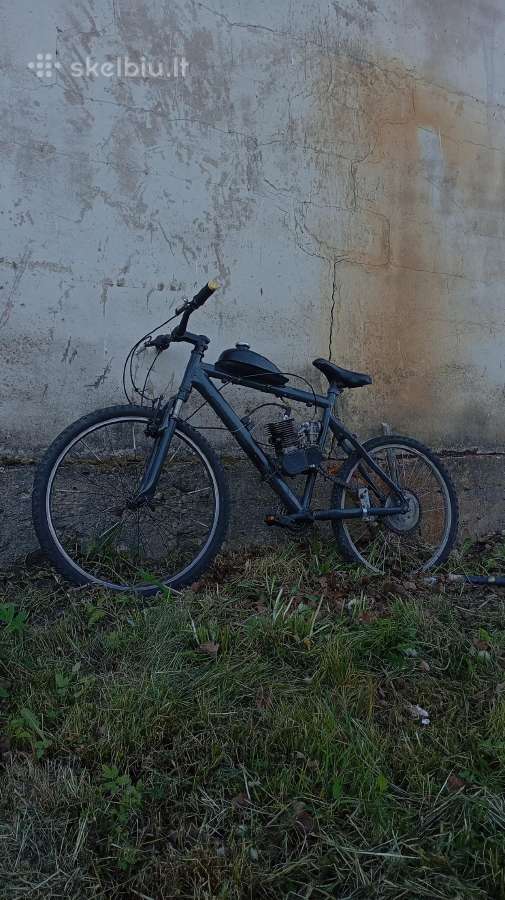 Motorinis dviratis 100cc