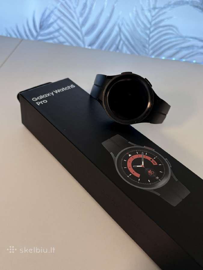 Samsung Galaxy Watch 5 Pro