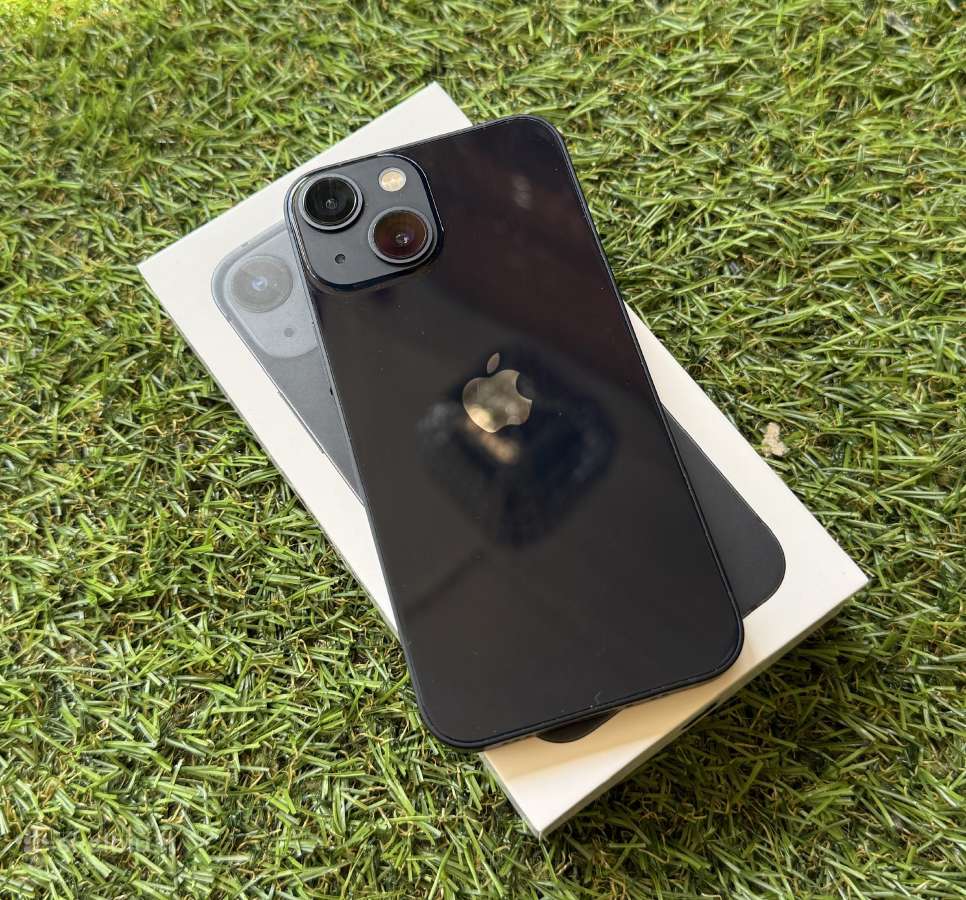 Apple iPhone 13 Mini 128gb Midnight