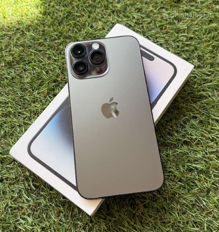 Apple iPhone 14 Pro Max 128gb Space Black