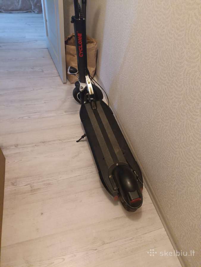 Cyclone RS-7 - nuotraukos Nr. 5