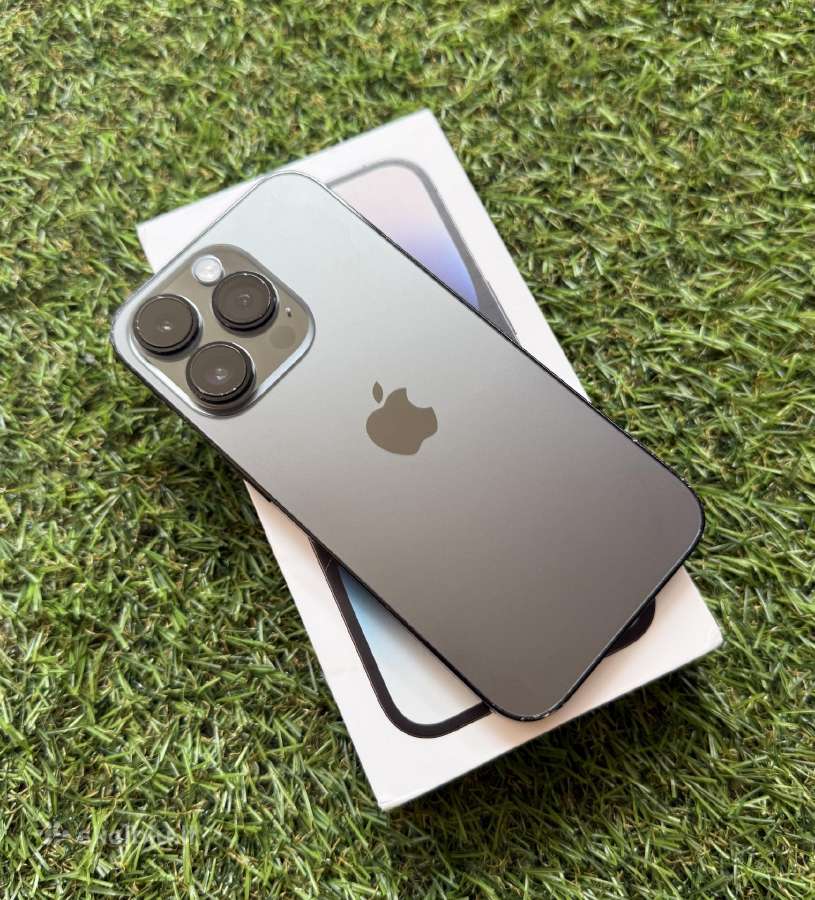 Apple iPhone 14 Pro 128gb Space Black