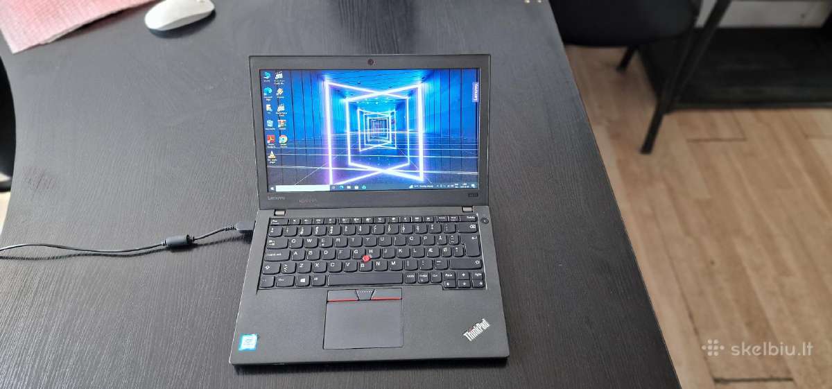 Lenovo X270, i3-6100, 8gb, 128ssd