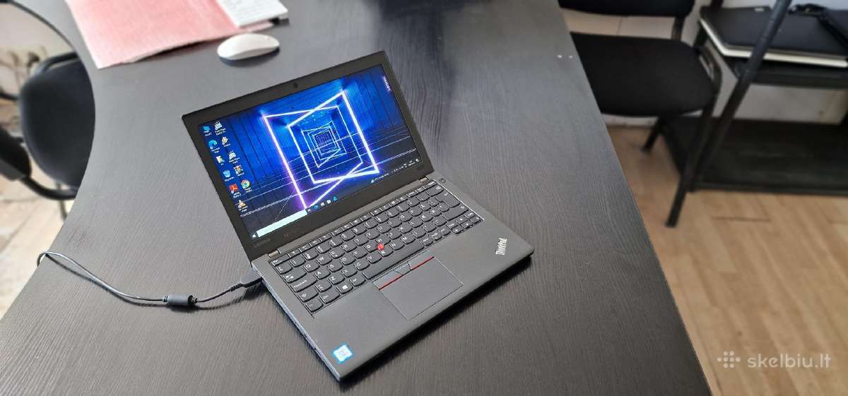 Lenovo X270, i3-6100, 8gb, 128ssd - nuotraukos Nr. 2