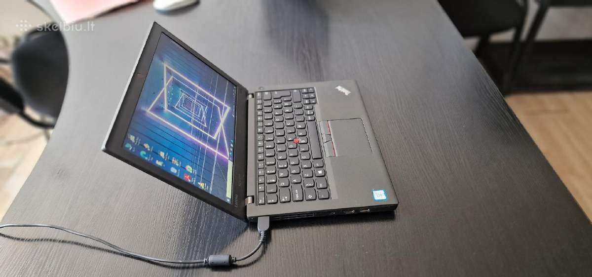 Lenovo X270, i3-6100, 8gb, 128ssd - nuotraukos Nr. 4