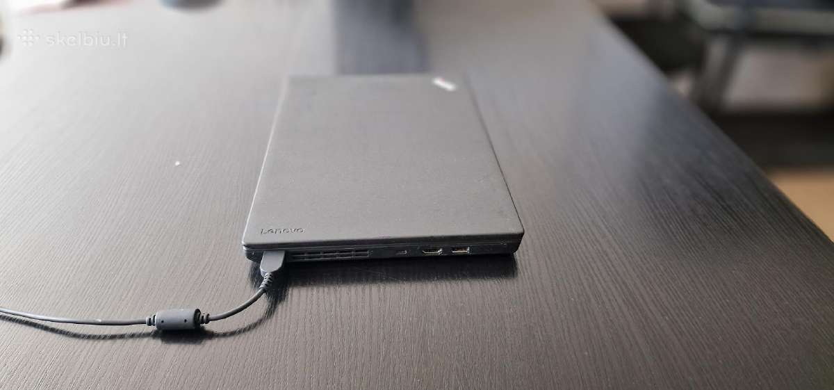 Lenovo X270, i3-6100, 8gb, 128ssd - nuotraukos Nr. 5