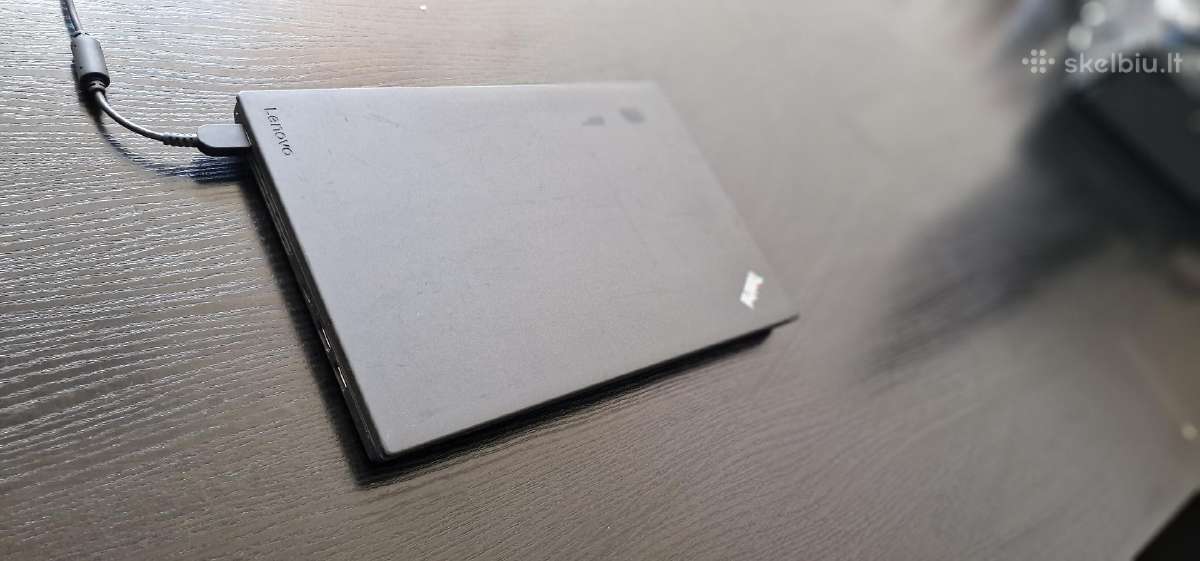 Lenovo X270, i3-6100, 8gb, 128ssd - nuotraukos Nr. 6