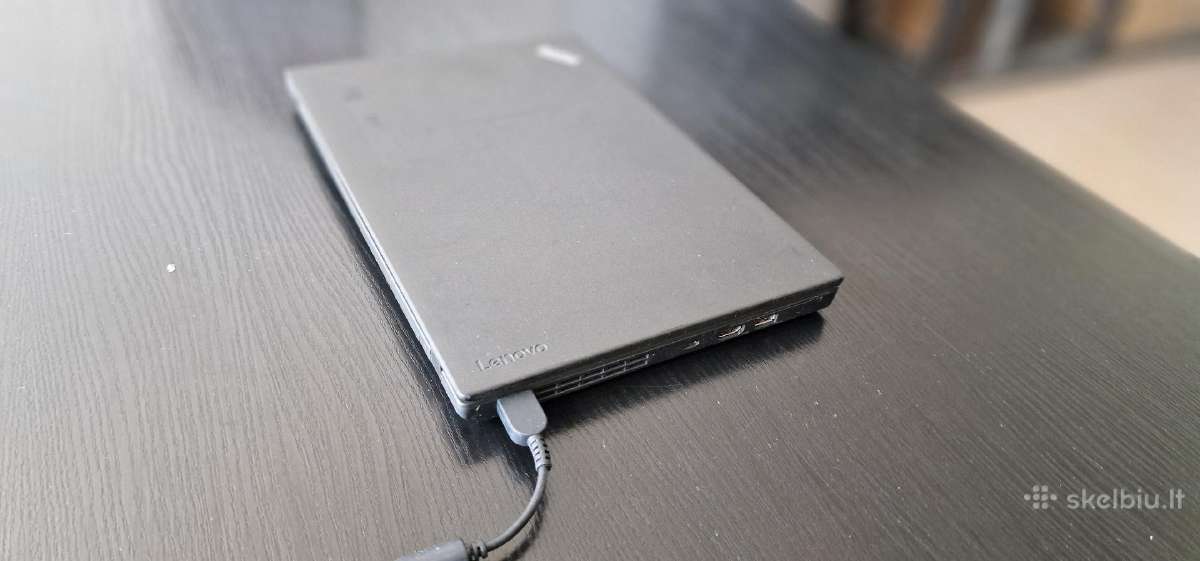 Lenovo X270, i3-6100, 8gb, 128ssd - nuotraukos Nr. 7