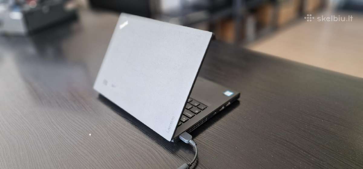 Lenovo X270, i3-6100, 8gb, 128ssd - nuotraukos Nr. 8