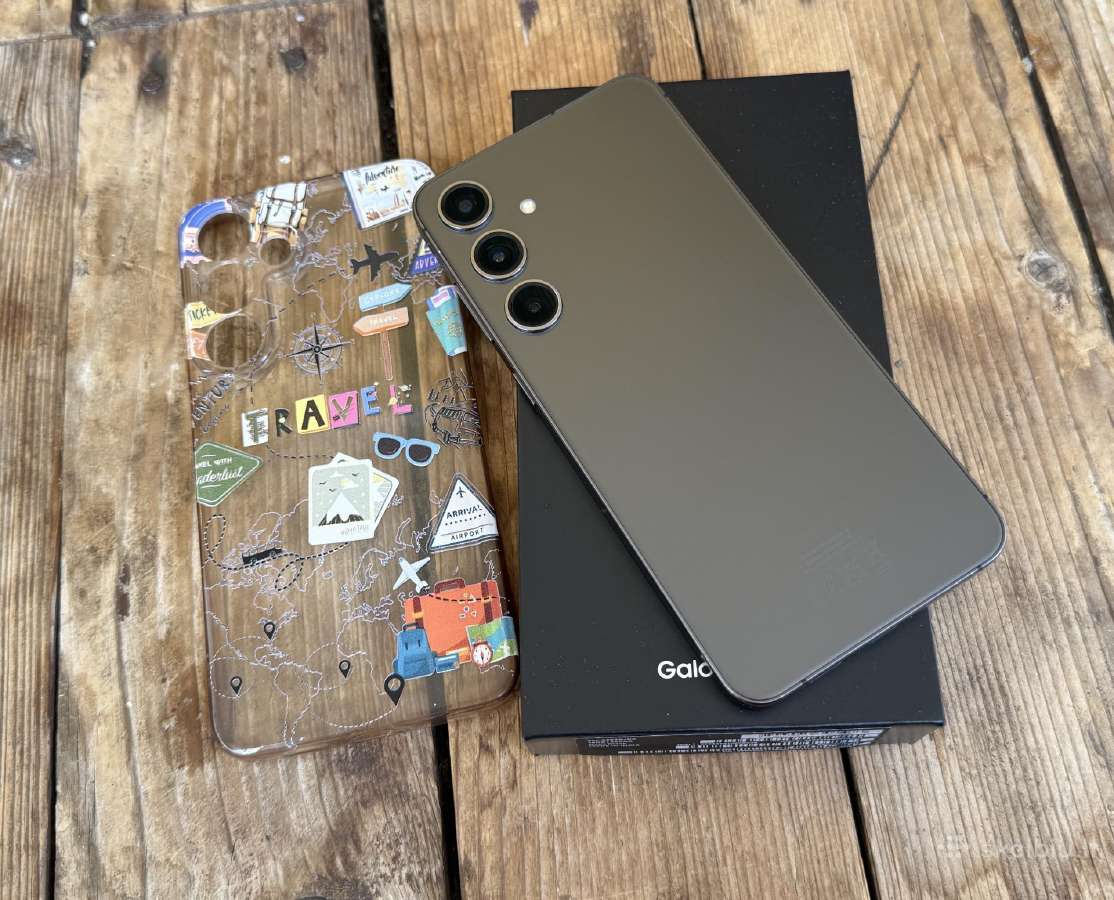 Samsung Galaxy S24 Plus 256gb Onyx