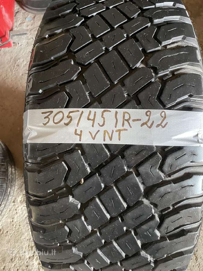 305/45/22 m+s padangos