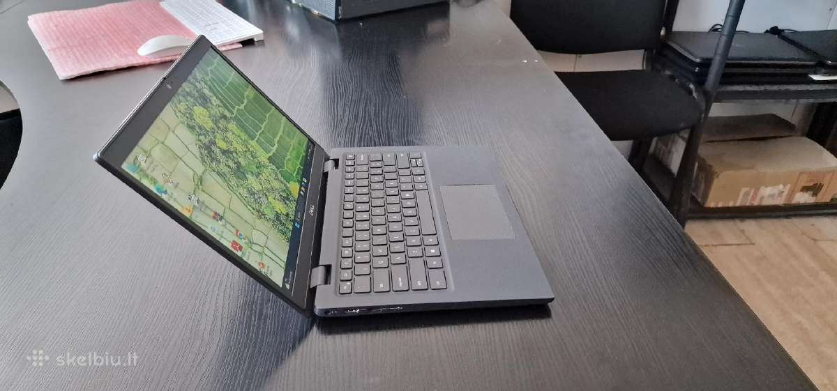 Dell Latitude 3420, i5-1135g7, Intel (R) Iris (R) - nuotraukos Nr. 3