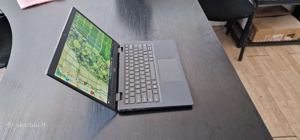 Dell Latitude 3420, i5-1135g7, Intel (R) Iris (R) - nuotraukos Nr. 4