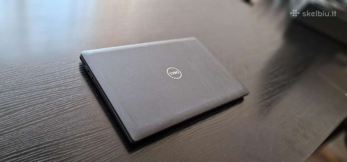Dell Latitude 3420, i5-1135g7, Intel (R) Iris (R) - nuotraukos Nr. 7
