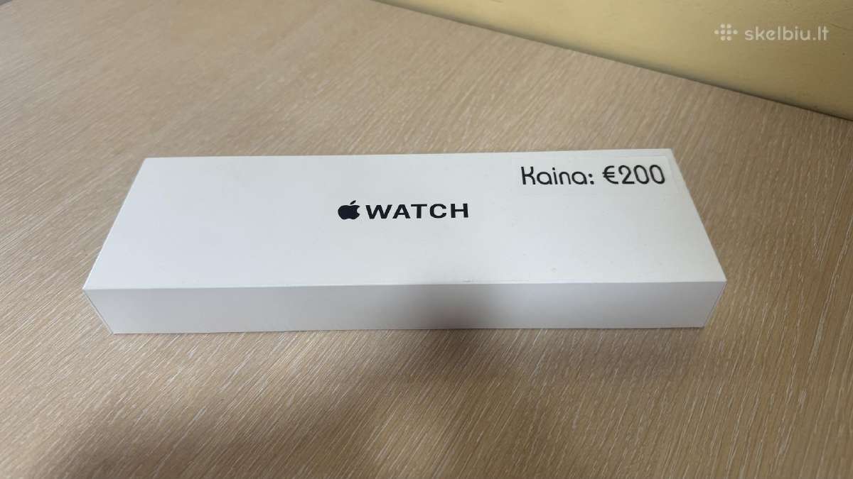 Apple watch se 3