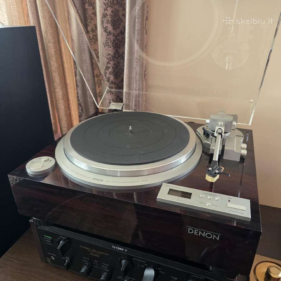 Denon Dp-59l