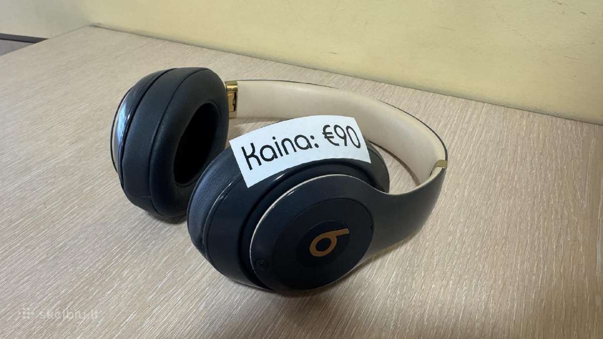 Beats studio 3