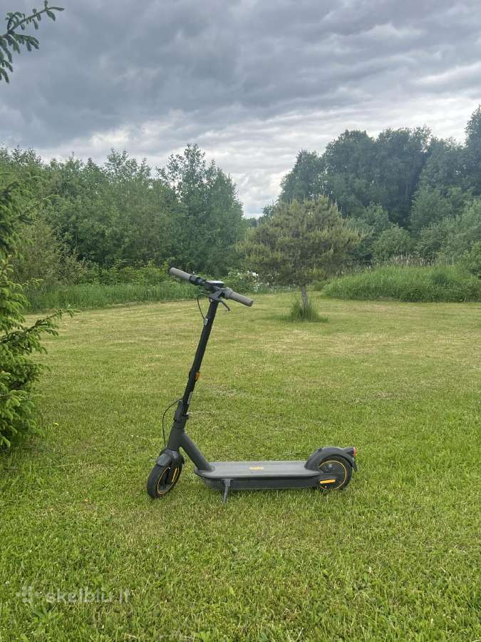 Segway Ninebot g30 max