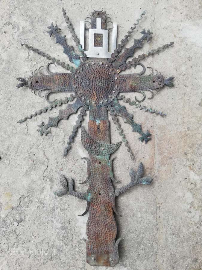 Sena saulutė