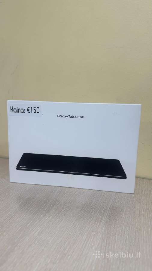 Samsung tab A11+