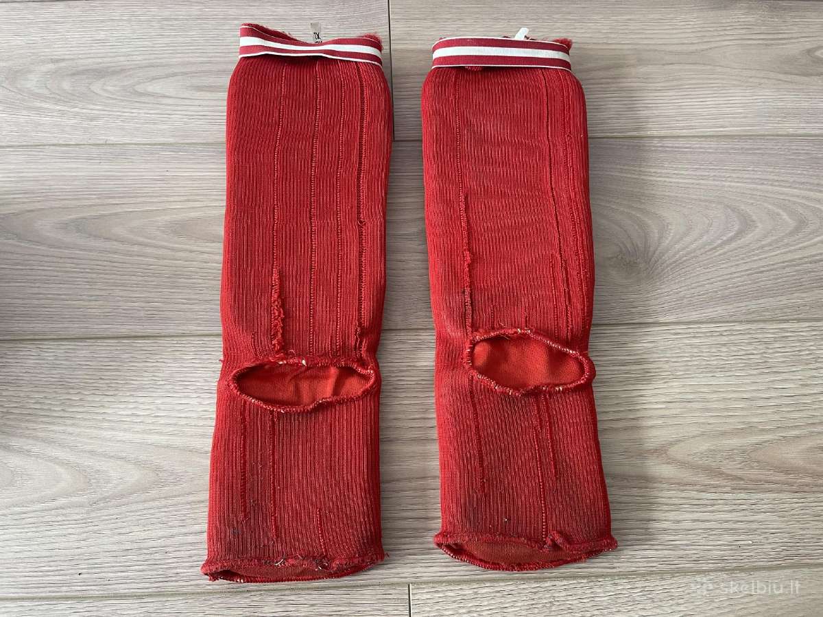 Iron pirštinės Kwon šalmas bandažas kojų apsaugos - nuotraukos Nr. 4