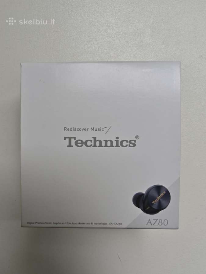 Technics Eah-az80e-k