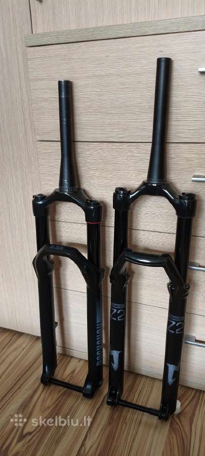 Marzocchi Bomber Z2 150mm, Rockshox gold 35 120mm