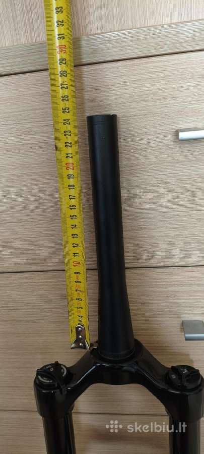 Marzocchi Bomber Z2 150mm, Rockshox gold 35 120mm - nuotraukos Nr. 4